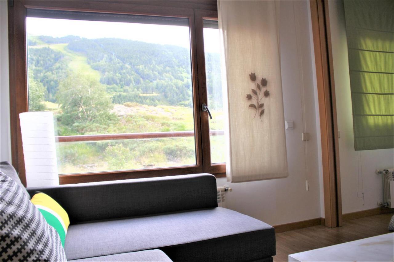 Aliga Confort Vistas A Pie De Pistas El Tarter Dış mekan fotoğraf